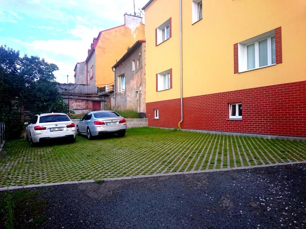 Apartmany - Na Stare Radnici - Karlovy Vary Exterior photo