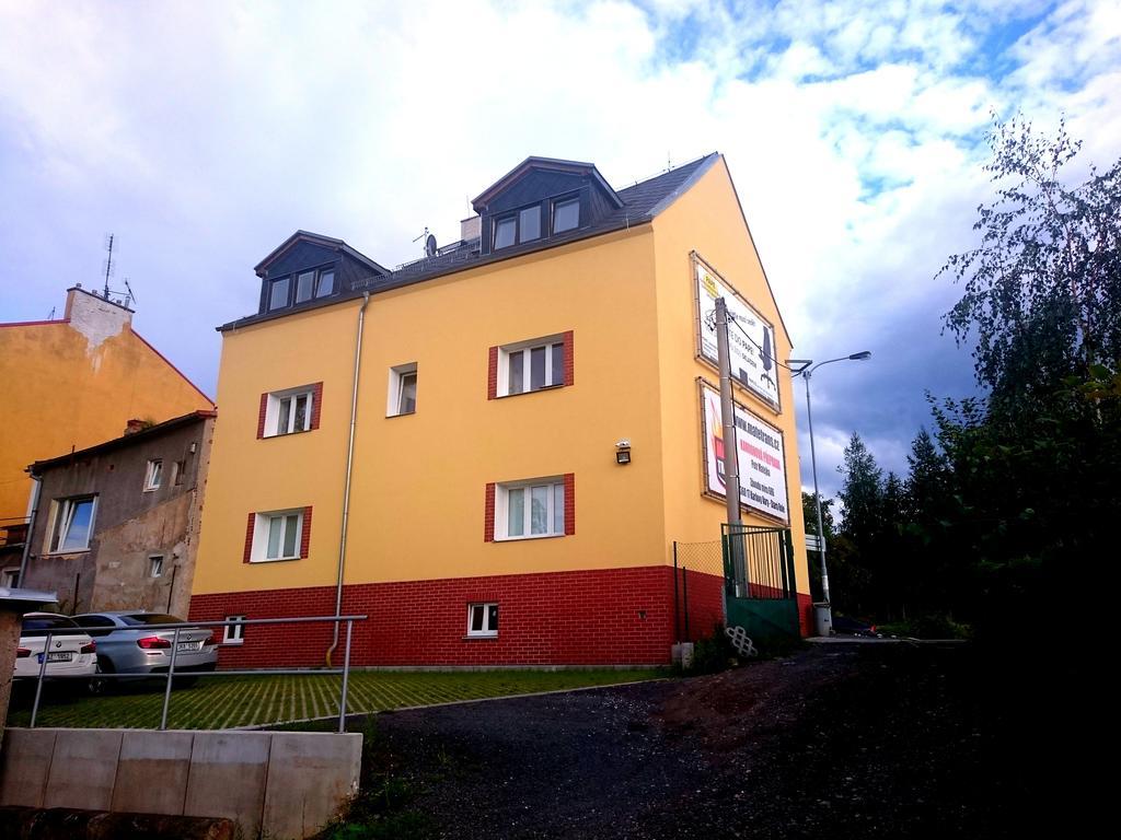 Apartmany - Na Stare Radnici - Karlovy Vary Exterior photo